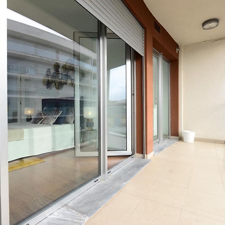 New Loft With Swimming Pool At Parque Das Nacoes! Lisboa Kültér fotó