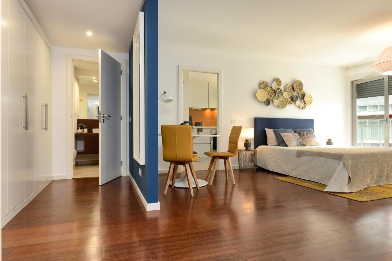 New Loft With Swimming Pool At Parque Das Nacoes! Lisboa Kültér fotó