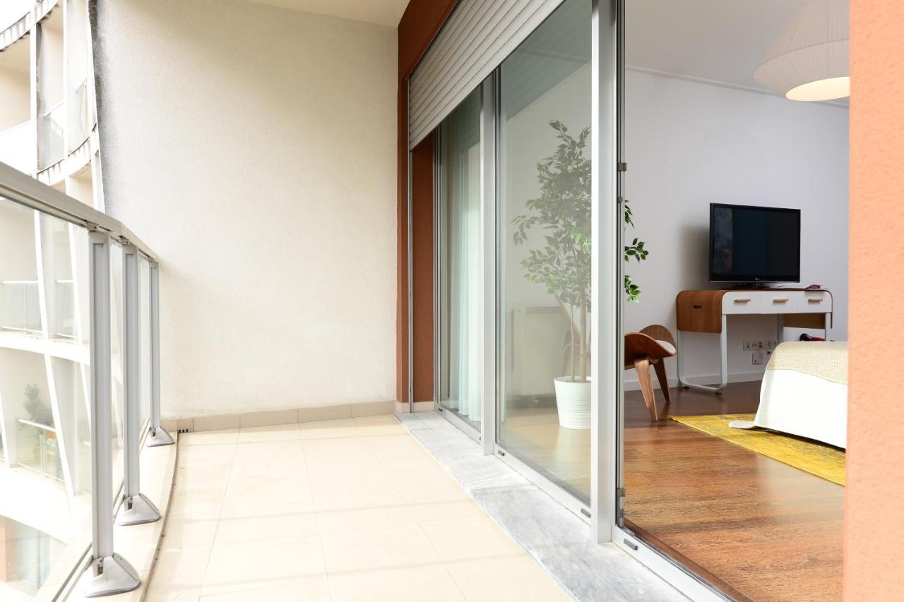 New Loft With Swimming Pool At Parque Das Nacoes! Lisboa Kültér fotó