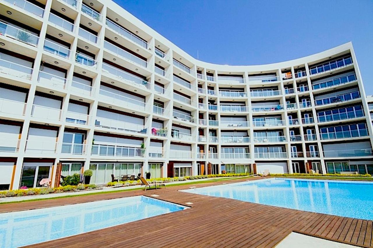 New Loft With Swimming Pool At Parque Das Nacoes! Lisboa Kültér fotó